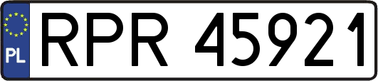 RPR45921