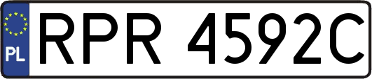 RPR4592C