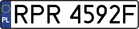 RPR4592F