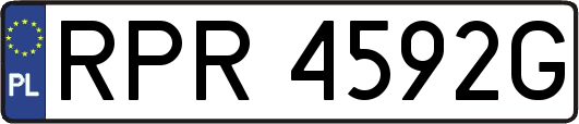 RPR4592G