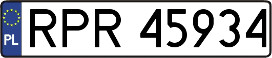 RPR45934