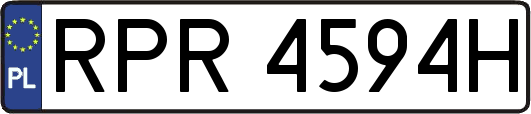 RPR4594H