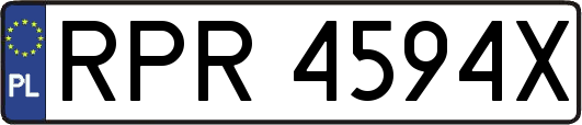 RPR4594X