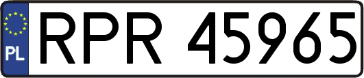 RPR45965