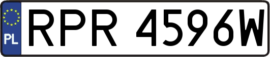 RPR4596W