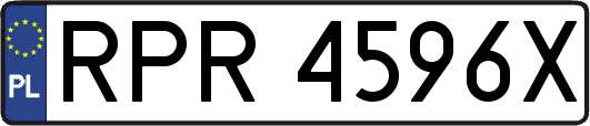 RPR4596X