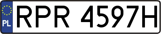 RPR4597H