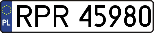 RPR45980