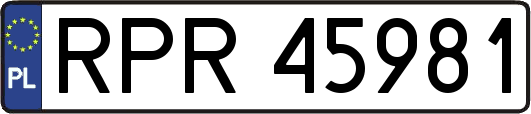 RPR45981