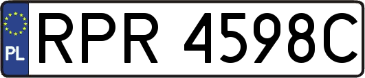 RPR4598C