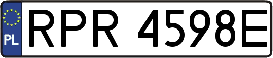 RPR4598E