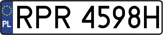 RPR4598H