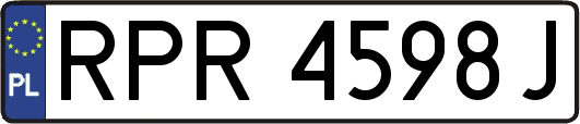 RPR4598J