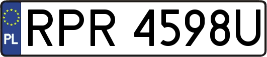 RPR4598U