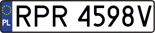 RPR4598V