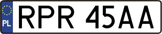 RPR45AA