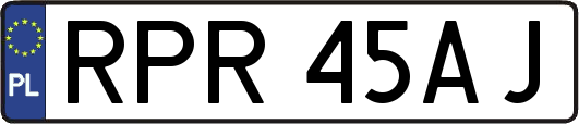 RPR45AJ