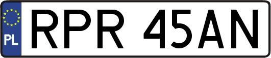RPR45AN