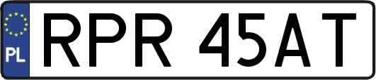 RPR45AT