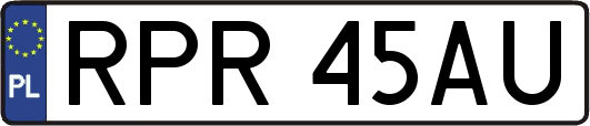 RPR45AU