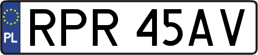 RPR45AV