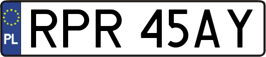 RPR45AY