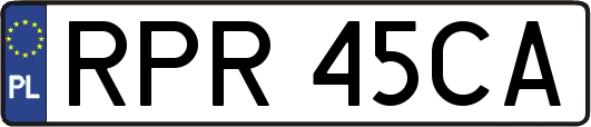 RPR45CA
