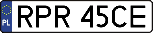 RPR45CE