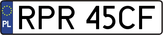 RPR45CF