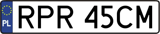 RPR45CM