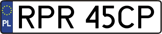 RPR45CP