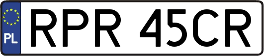 RPR45CR