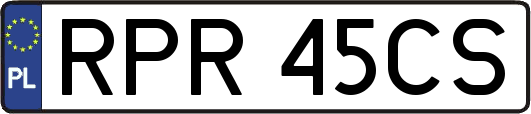 RPR45CS