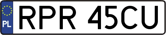RPR45CU