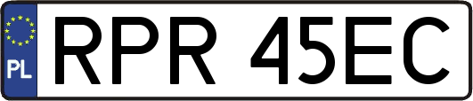 RPR45EC