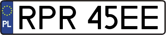 RPR45EE