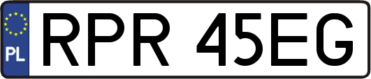 RPR45EG
