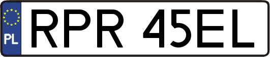 RPR45EL