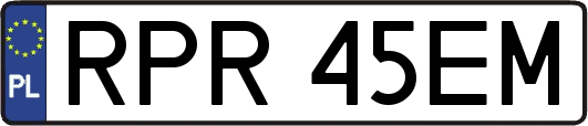 RPR45EM
