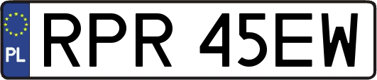 RPR45EW