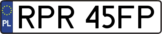 RPR45FP