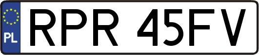 RPR45FV
