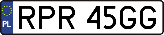 RPR45GG