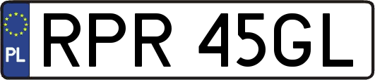 RPR45GL