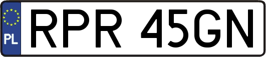 RPR45GN
