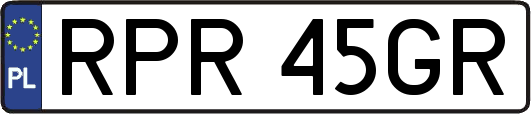 RPR45GR