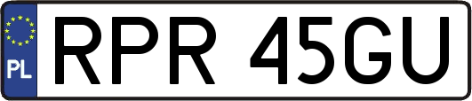 RPR45GU