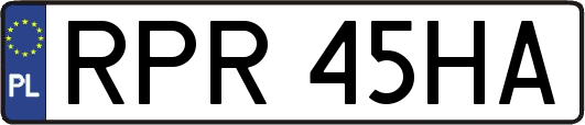 RPR45HA