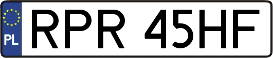 RPR45HF