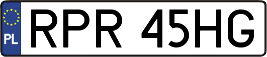 RPR45HG